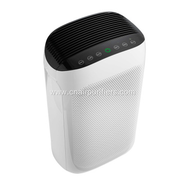 hepa air purifier with dust sensor